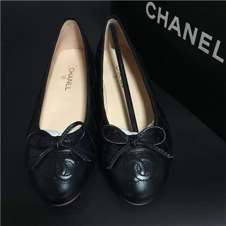 2015 chanel new spring shoes