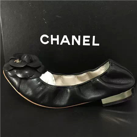 2015 chanel new spring shoes