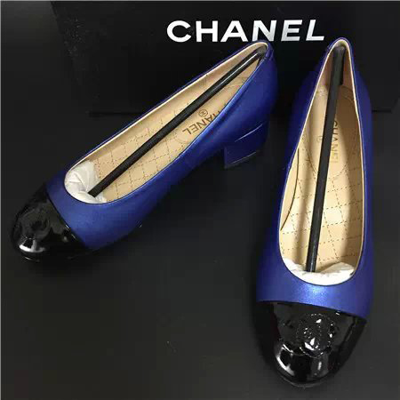 2015 chanel new spring shoes