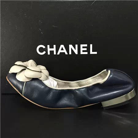 2015 chanel new spring shoes