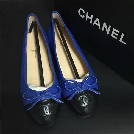 2015 chanel new spring shoes