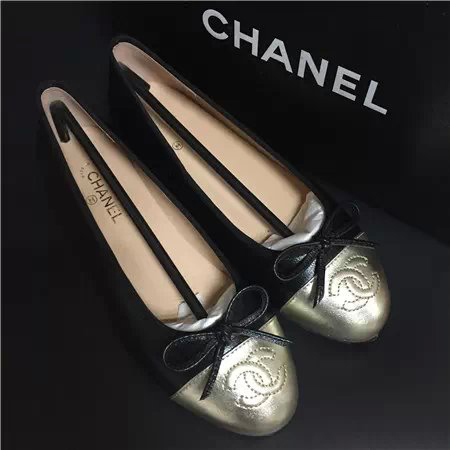 2015 chanel new spring shoes