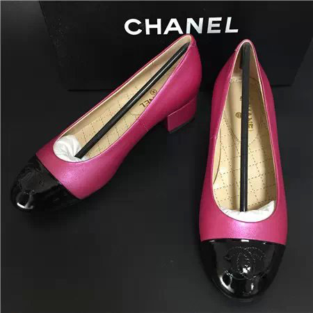 2015 chanel new spring shoes