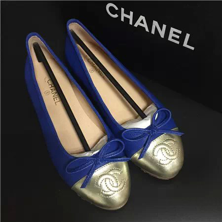 2015 chanel new spring shoes