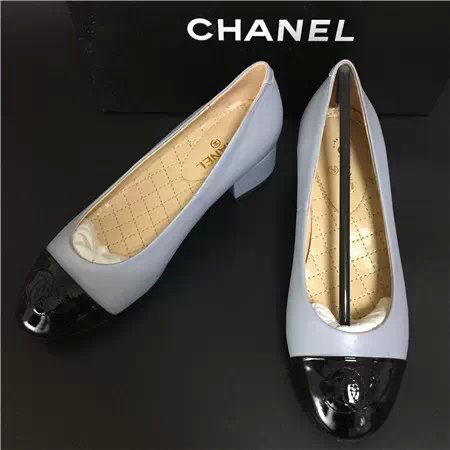 2015 chanel new spring shoes