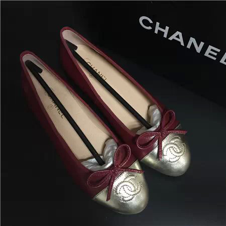 2015 chanel new spring shoes