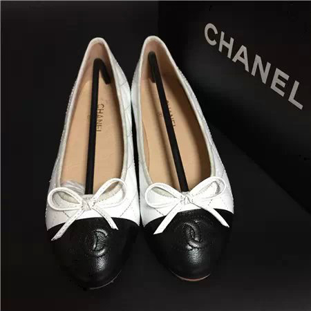 2015 chanel new spring shoes