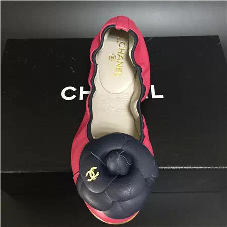 2015 chanel new spring shoes