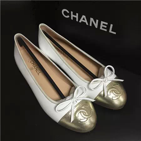 2015 chanel new spring shoes