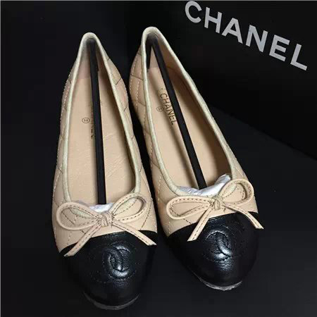 2015 chanel new spring shoes