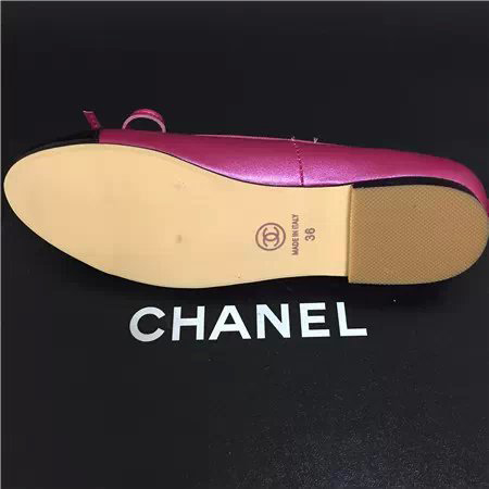 2015 chanel new spring shoes