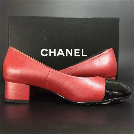 2015 chanel new spring shoes