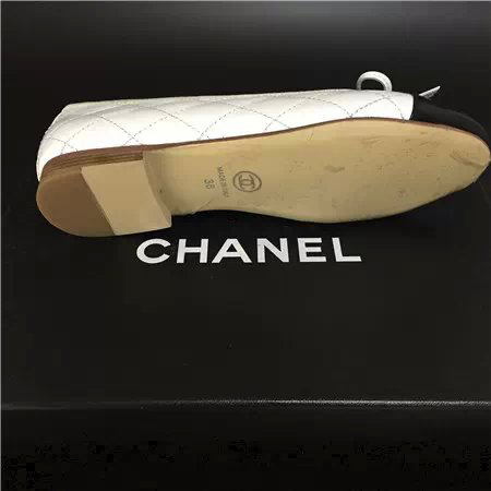 2015 chanel new spring shoes