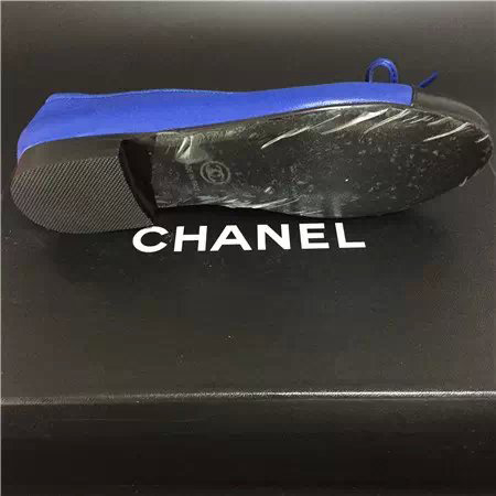 2015 chanel new spring shoes