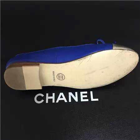 2015 chanel new spring shoes