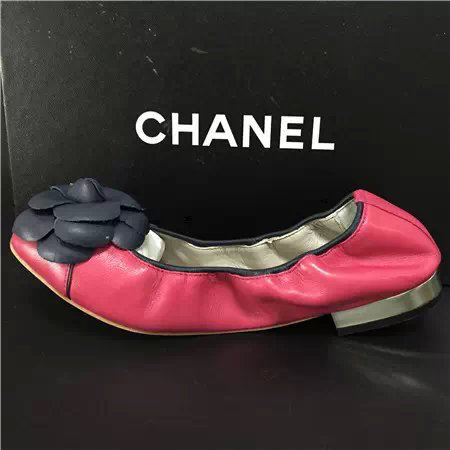 2015 chanel new spring shoes