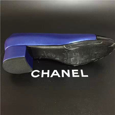 2015 chanel new spring shoes