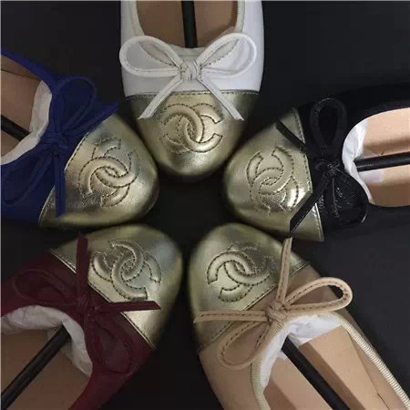 2015 chanel new spring shoes