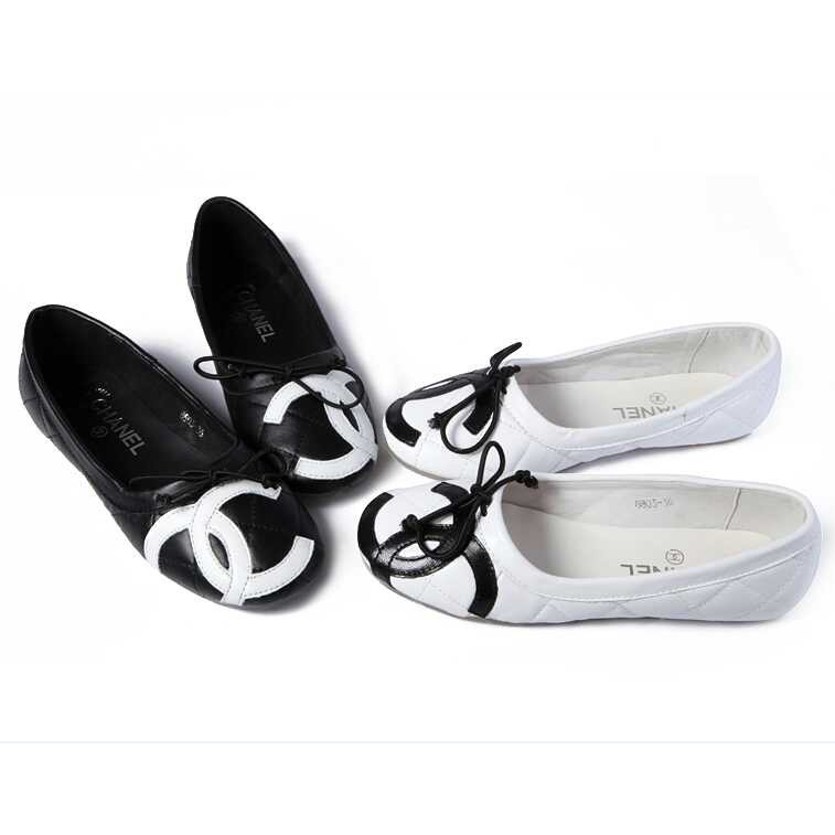 2015 chanel new spring shoes