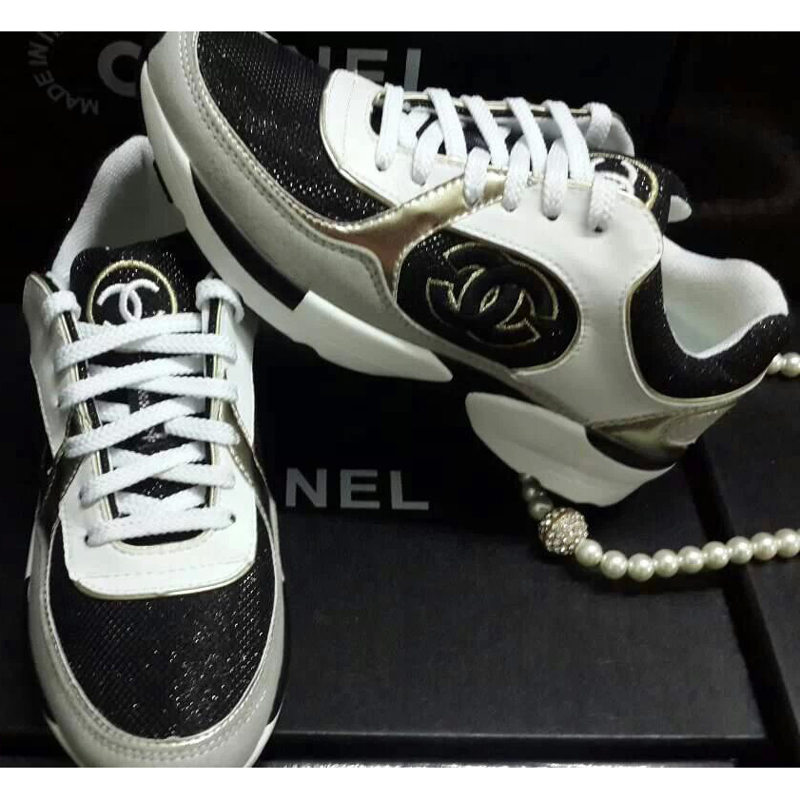 2015 chanel new spring sneakers shoes