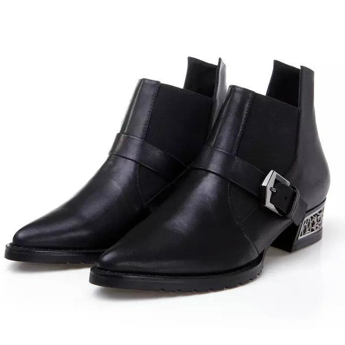 2015 chrome hearts boots