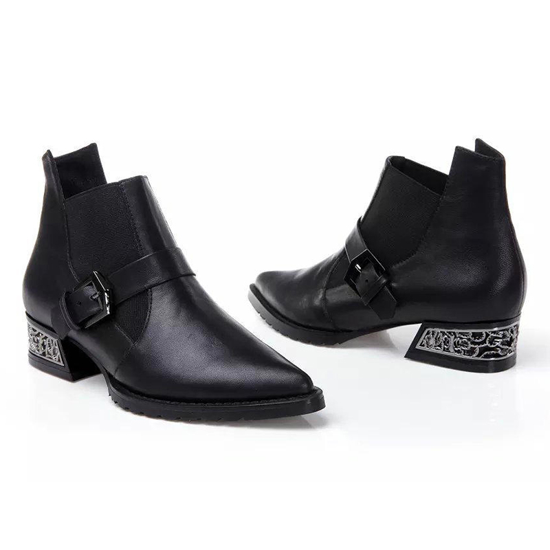 2015 chrome hearts boots