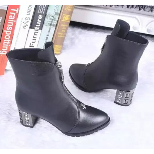 2015 chrome hearts boots