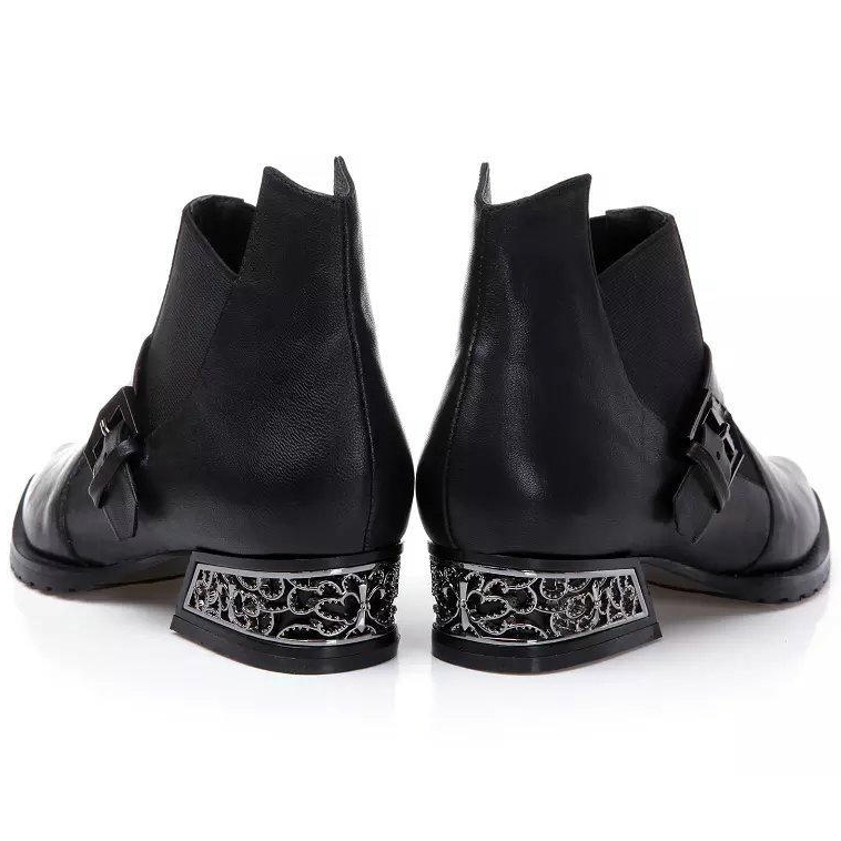 2015 chrome hearts boots