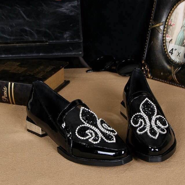 2015 chrome hearts shoes