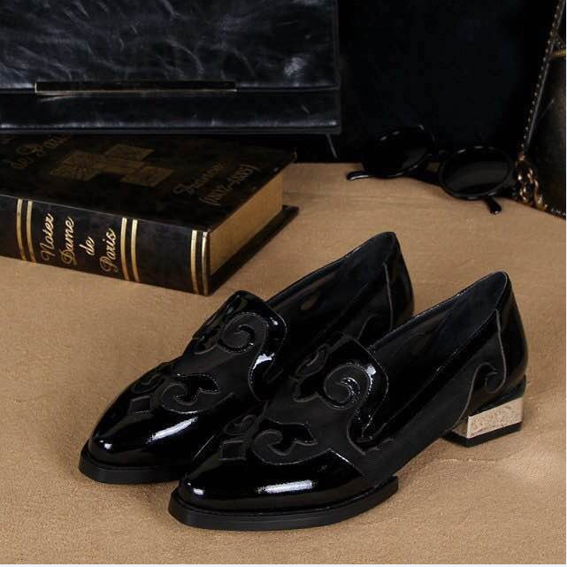 2015 chrome hearts shoes