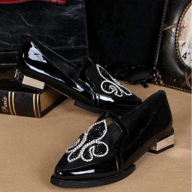 2015 chrome hearts shoes