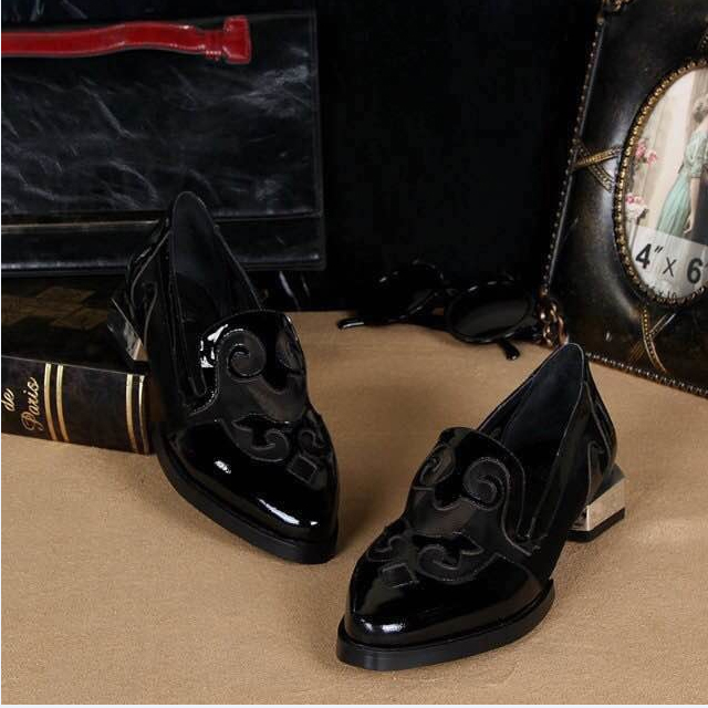 2015 chrome hearts shoes