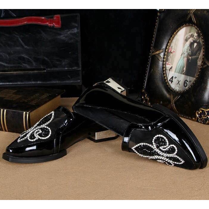 2015 chrome hearts shoes