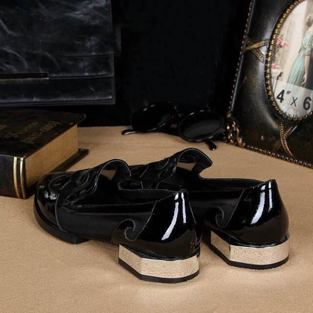 2015 chrome hearts shoes