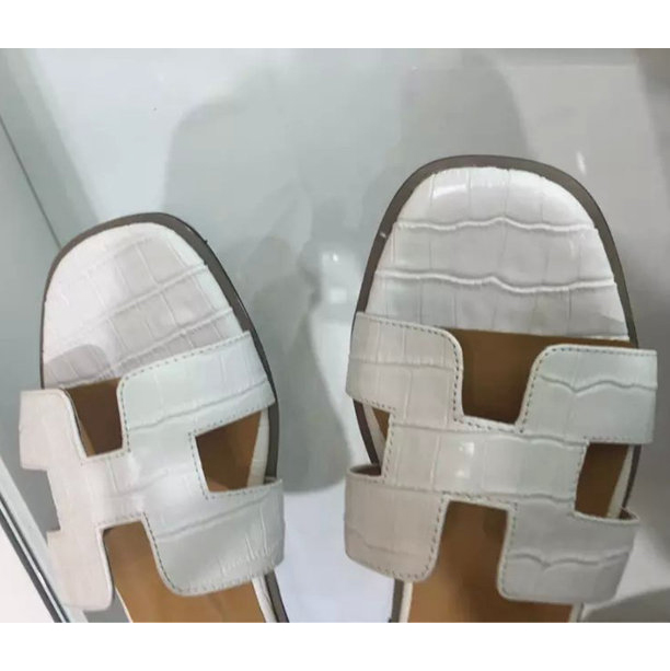 2015 hermes women new arrivals Flat slippers