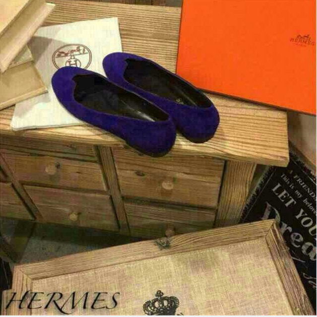 2015 hermes women new arrivals flats shoes