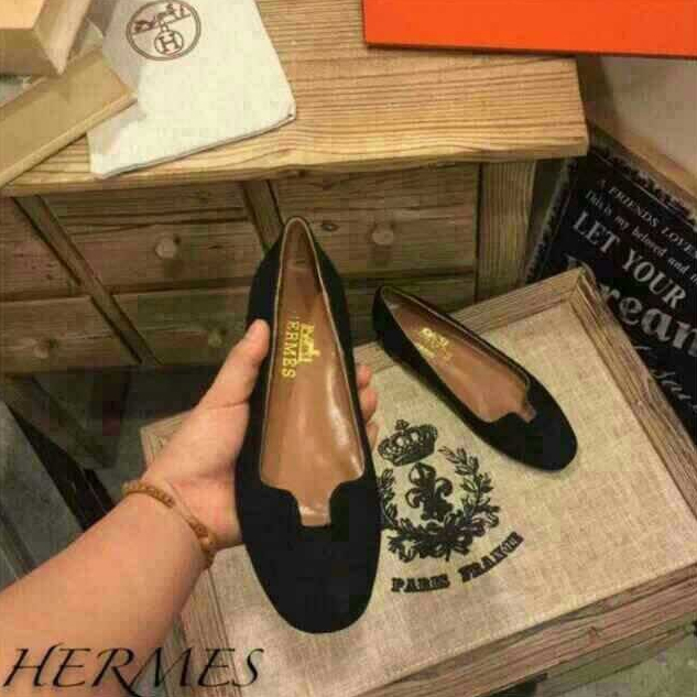 2015 hermes women new arrivals flats shoes