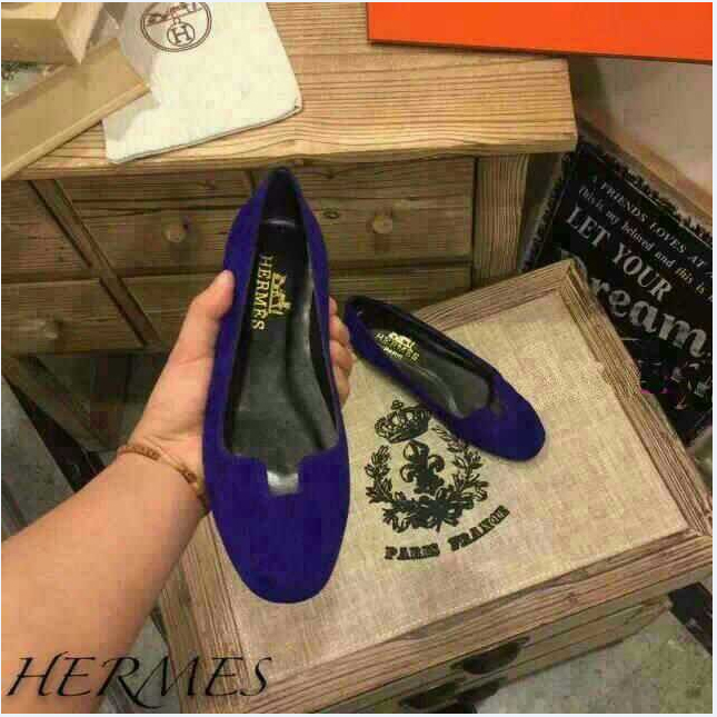 2015 hermes women new arrivals flats shoes