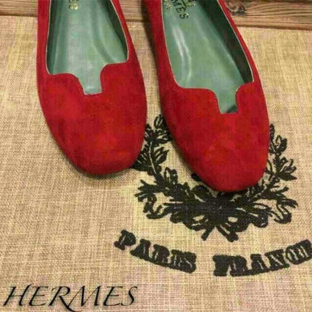 2015 hermes women new arrivals flats shoes