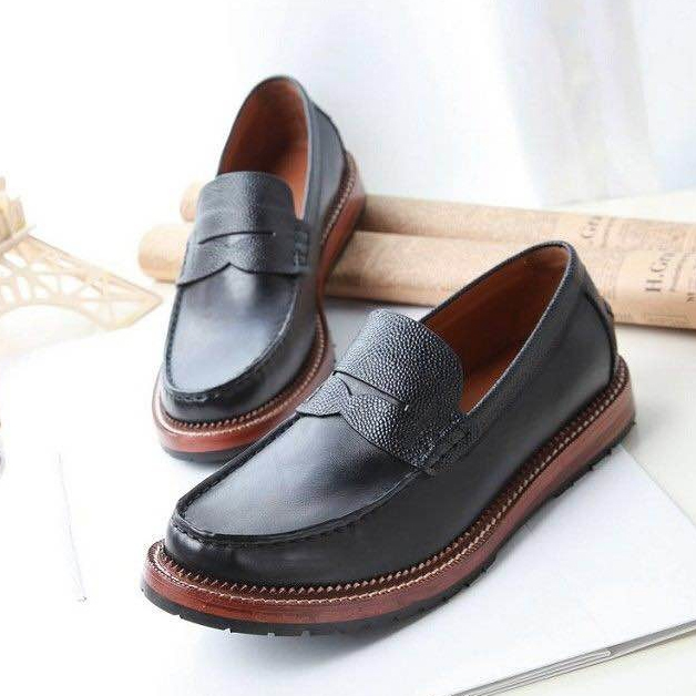 2015 louis vuitton men business casual shoes