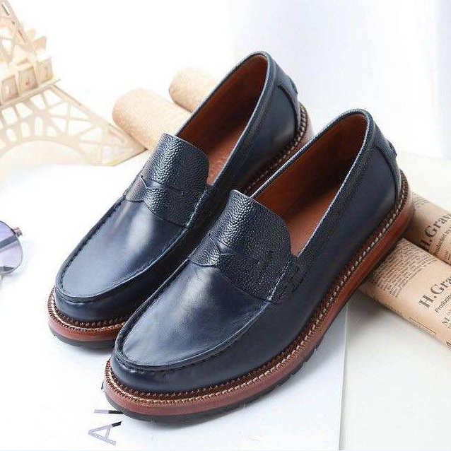 2015 louis vuitton men business casual shoes