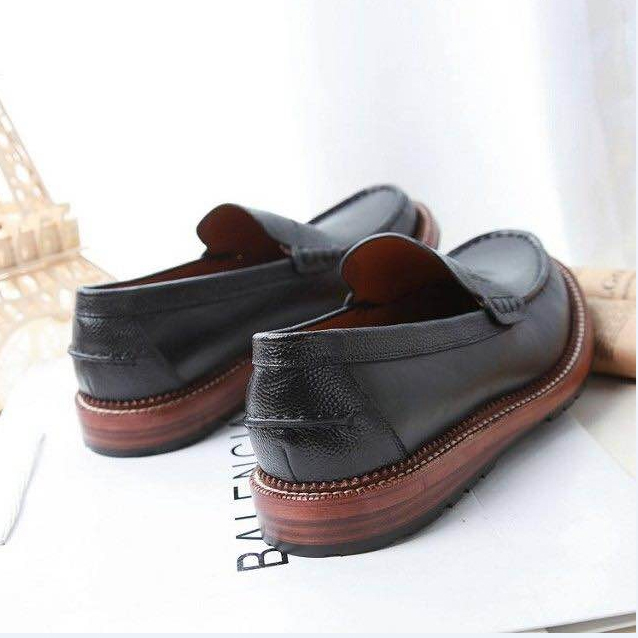 2015 louis vuitton men business casual shoes