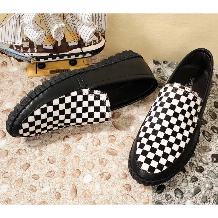 2015 louis vuitton men casual shoes