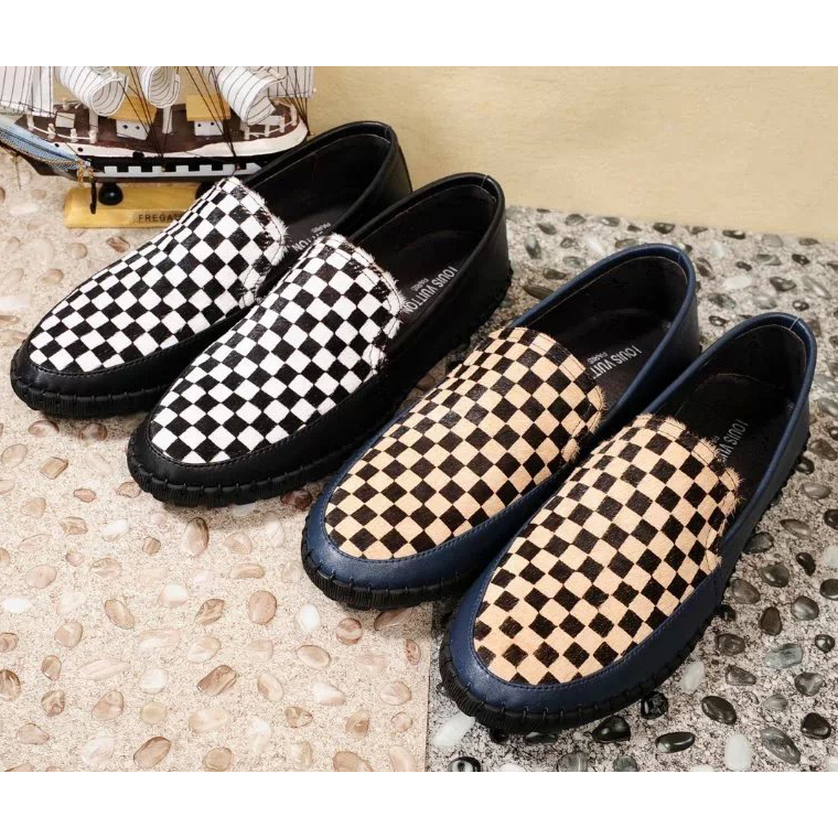 2015 louis vuitton men casual shoes