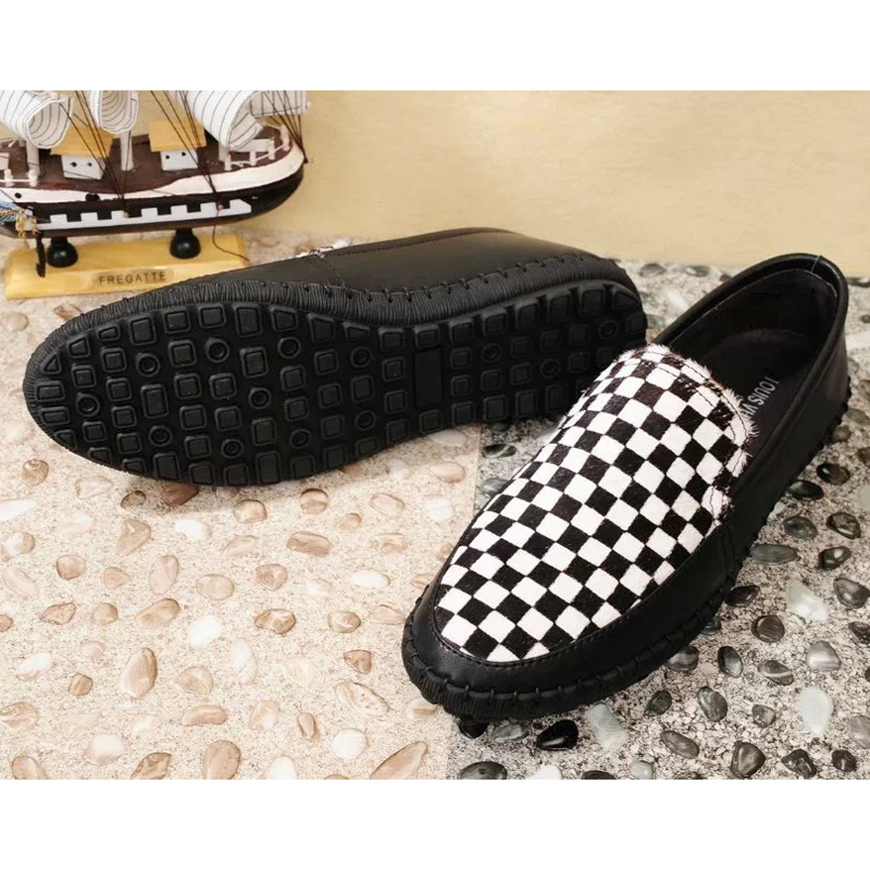 2015 louis vuitton men casual shoes