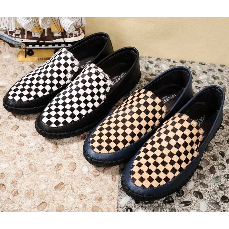 2015 louis vuitton men casual shoes