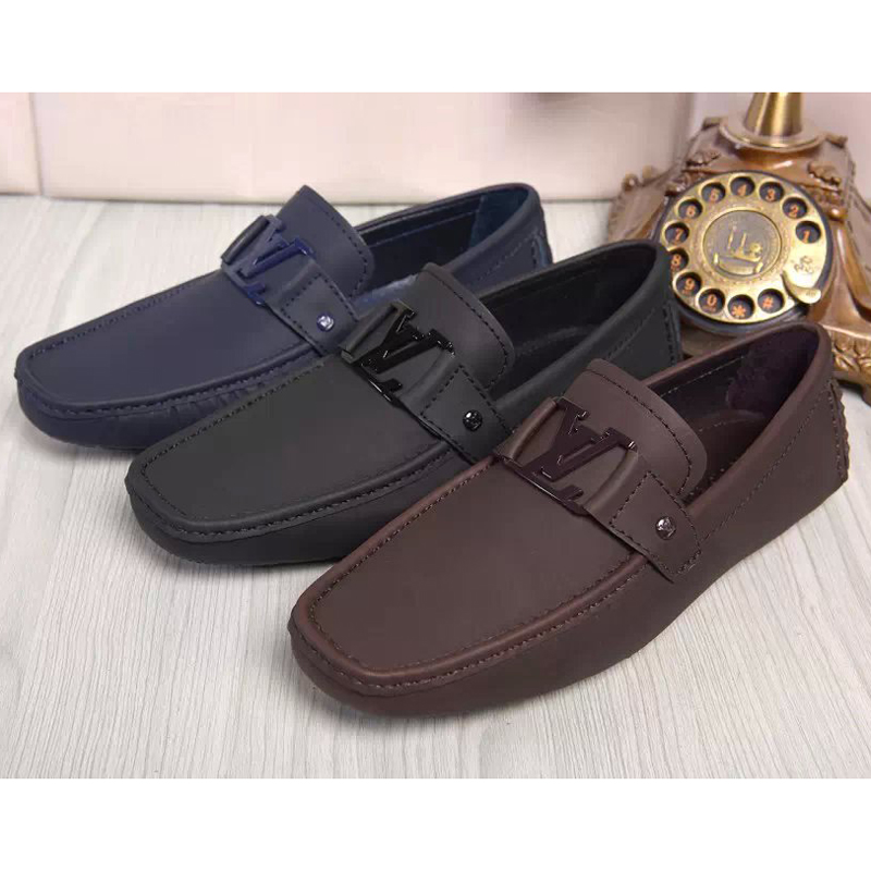 2015 louis vuitton men casual shoes