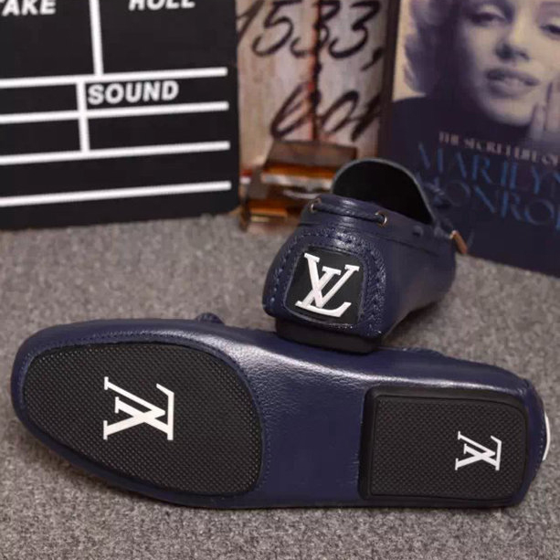 2015 louis vuitton men stone striped casual shoes