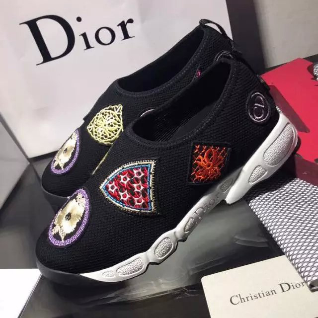 2015 new arrivals Dior women casual shoes