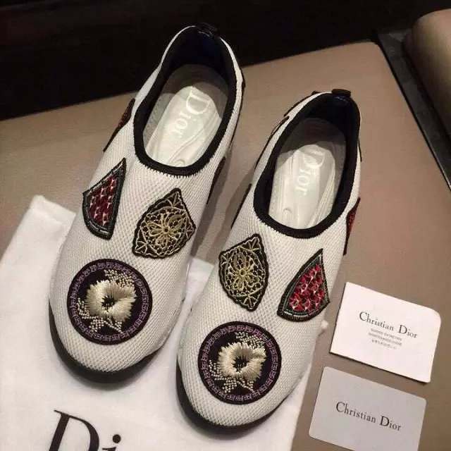 2015 new arrivals Dior women casual shoes